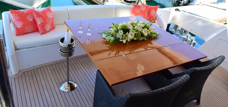 80 Solange Luxury Yacht
